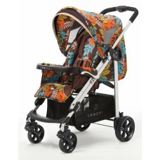 Прогулочная коляска Zooper Z9 Flowers Прогулочная коляска Zooper Z9 Flowers